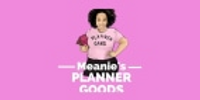 Meanie's Planner Goods discount
